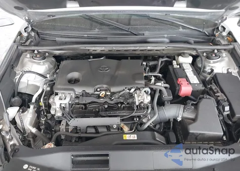 2021 Toyota Camry Xse из США, поврежденный, VIN 4T1K61AK4MU569201